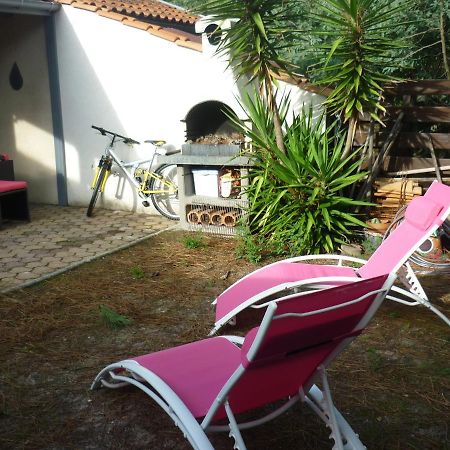 Location Maison Lacanau Ocean מראה חיצוני תמונה