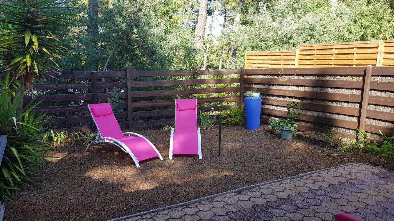 Location Maison Lacanau Ocean מראה חיצוני תמונה