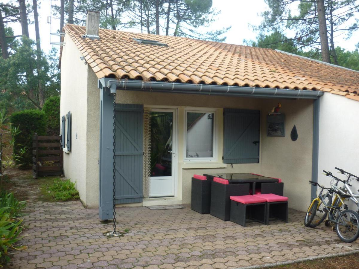 Location Maison Lacanau Ocean מראה חיצוני תמונה