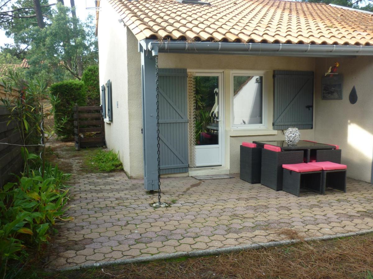 Location Maison Lacanau Ocean מראה חיצוני תמונה