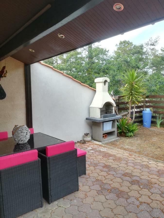 Location Maison Lacanau Ocean מראה חיצוני תמונה