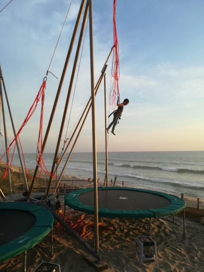 Location Maison Lacanau Ocean מראה חיצוני תמונה